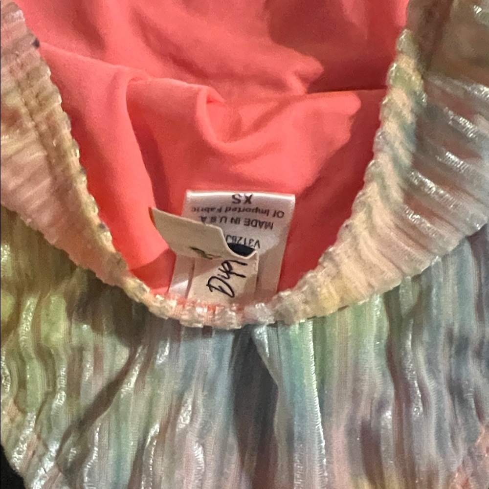 Dippin' Daisy's Multicolor Bikini Set — NWT - Picture 7 of 8
